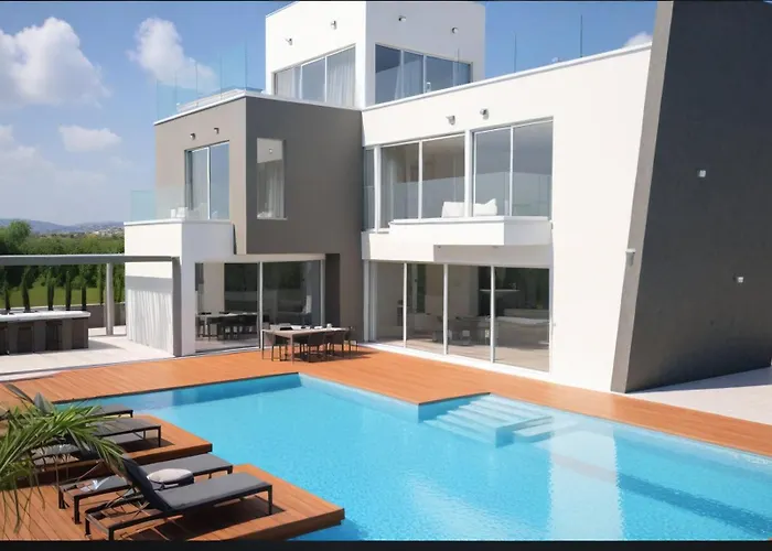 Seaview Luxury Ayia Napa