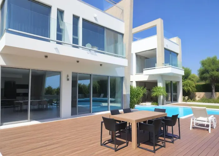 Seaview Luxury * Ayia Napa