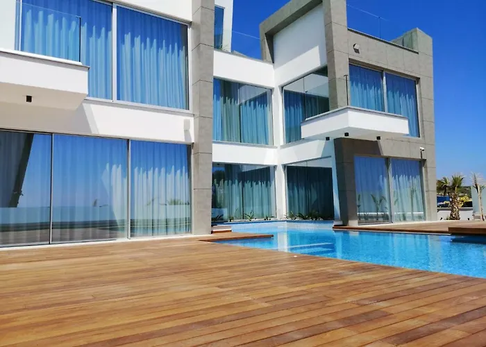 Seaview Luxury أيا نابا